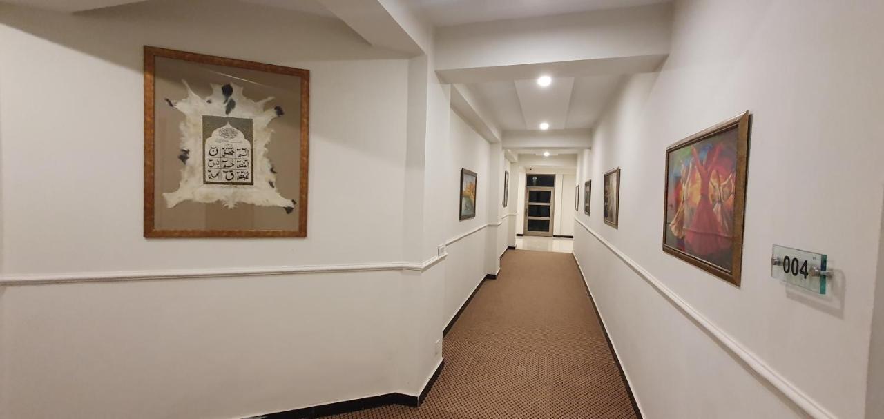 Mudan Hotel And Suite Исламабад Екстериор снимка