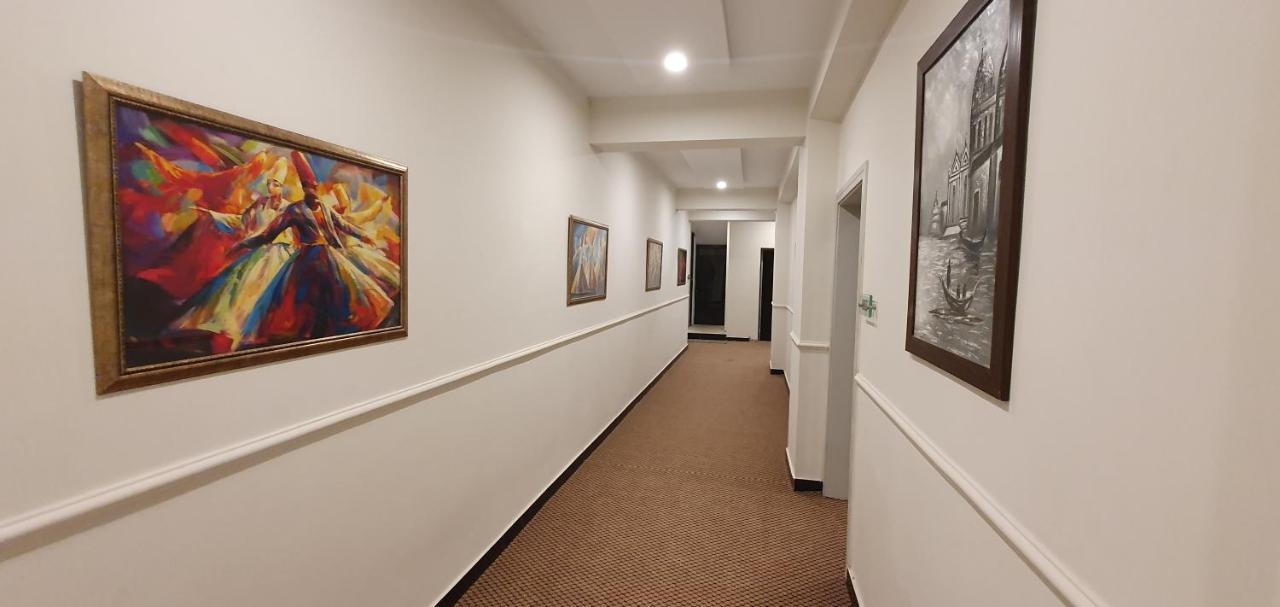 Mudan Hotel And Suite Исламабад Екстериор снимка