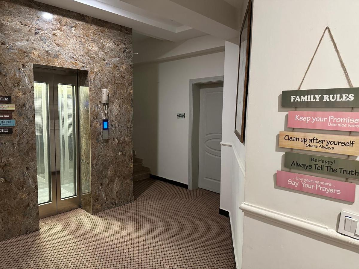Mudan Hotel And Suite Исламабад Екстериор снимка