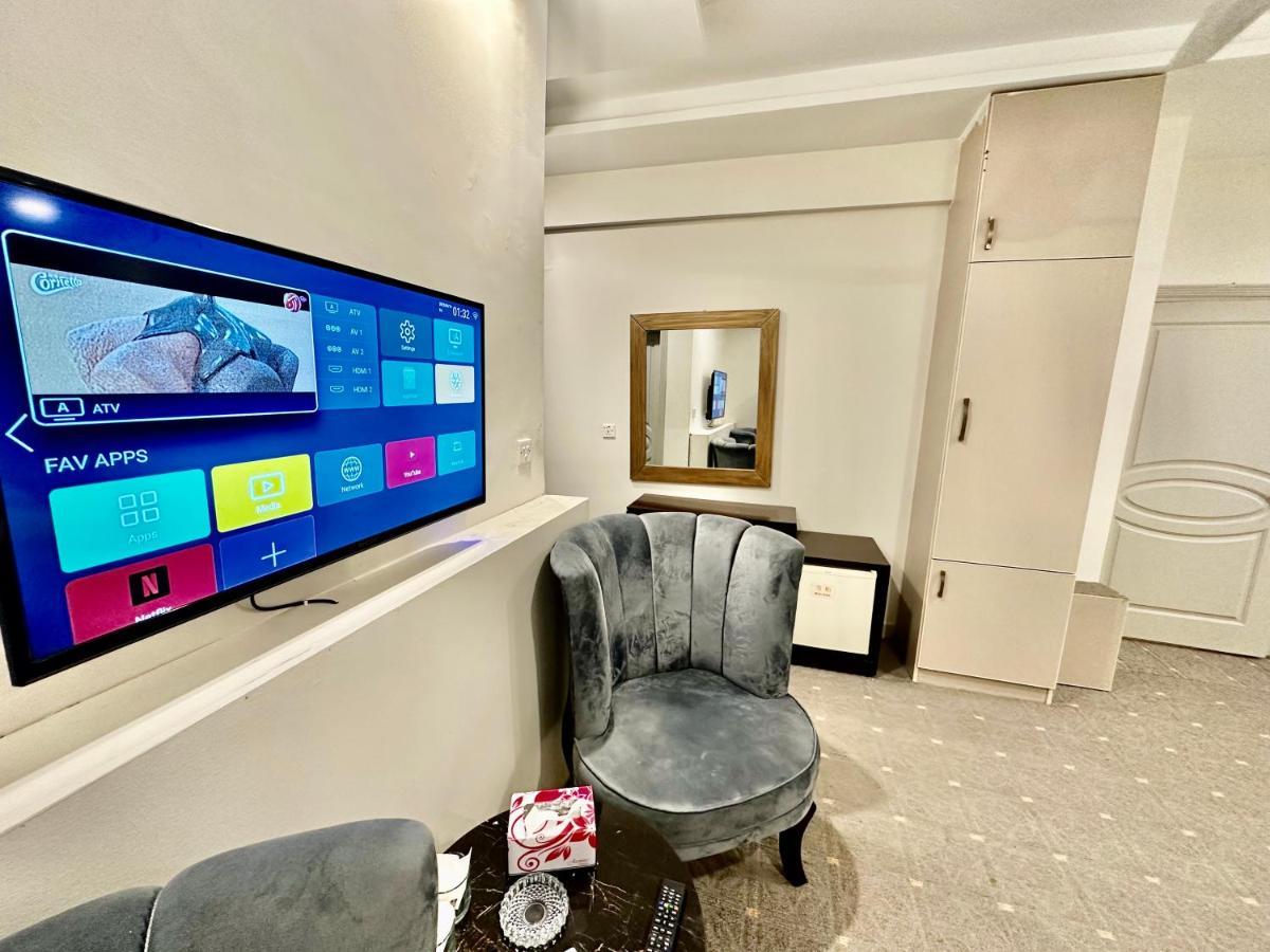 Mudan Hotel And Suite Исламабад Екстериор снимка
