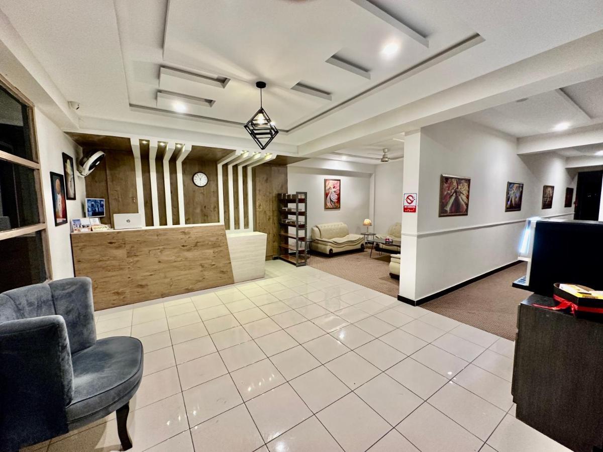 Mudan Hotel And Suite Исламабад Екстериор снимка