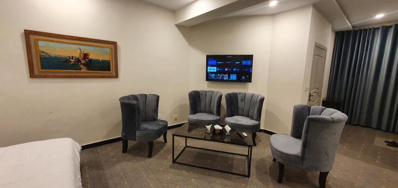 Mudan Hotel And Suite Исламабад Екстериор снимка