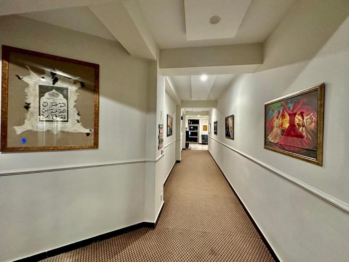 Mudan Hotel And Suite Исламабад Екстериор снимка