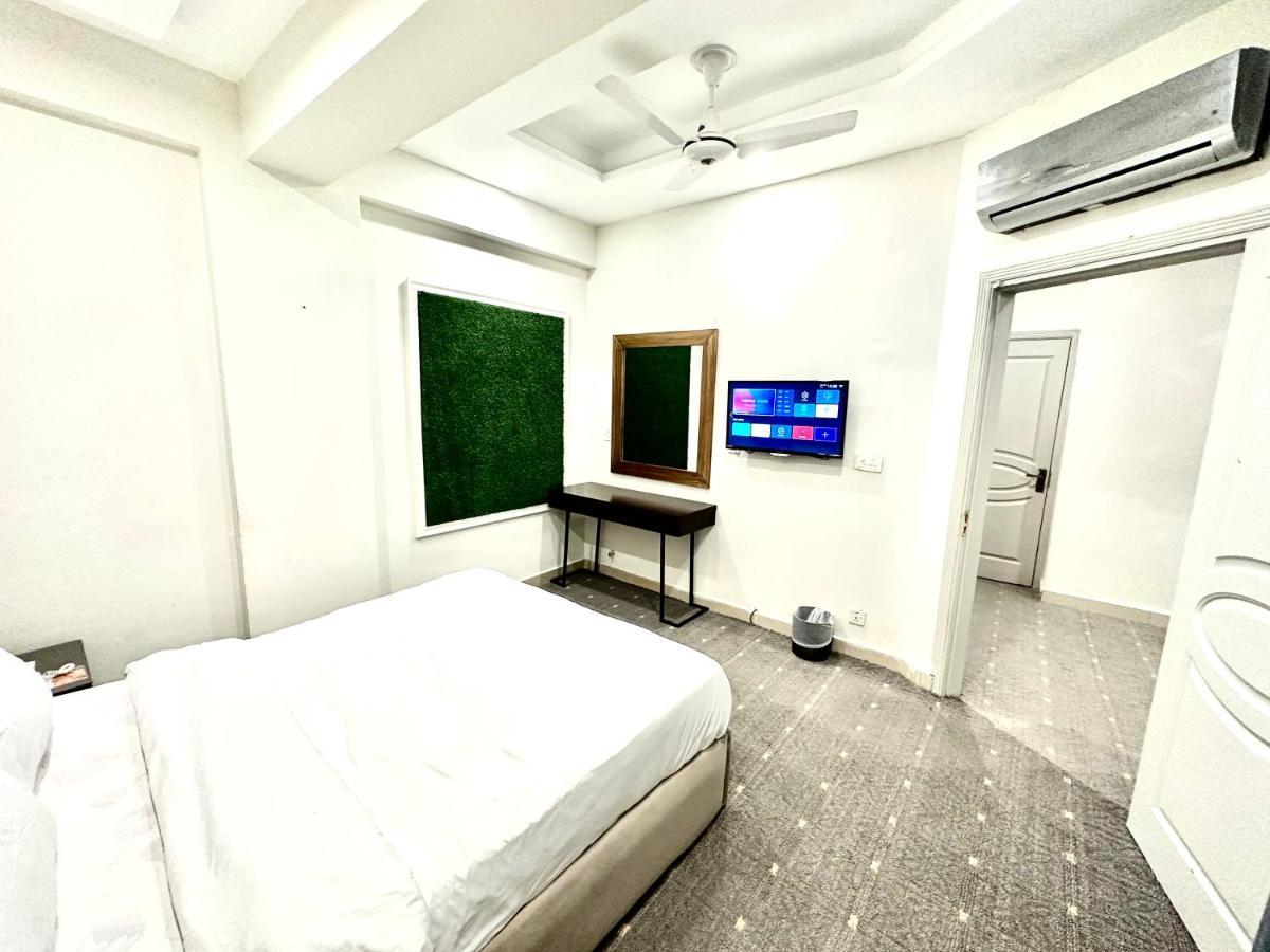 Mudan Hotel And Suite Исламабад Стая снимка